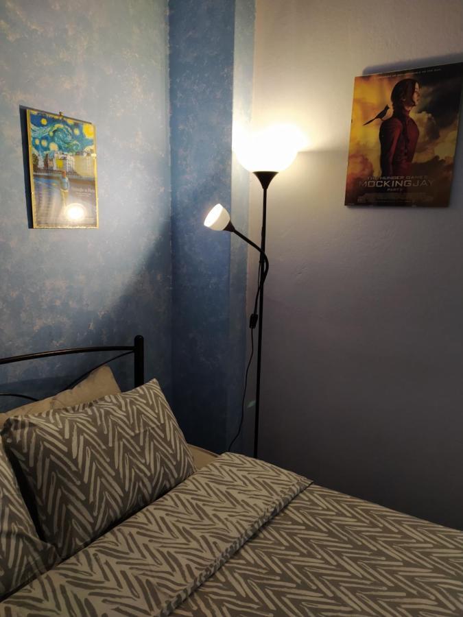 The Cinema Flat Apartman Athén Kültér fotó