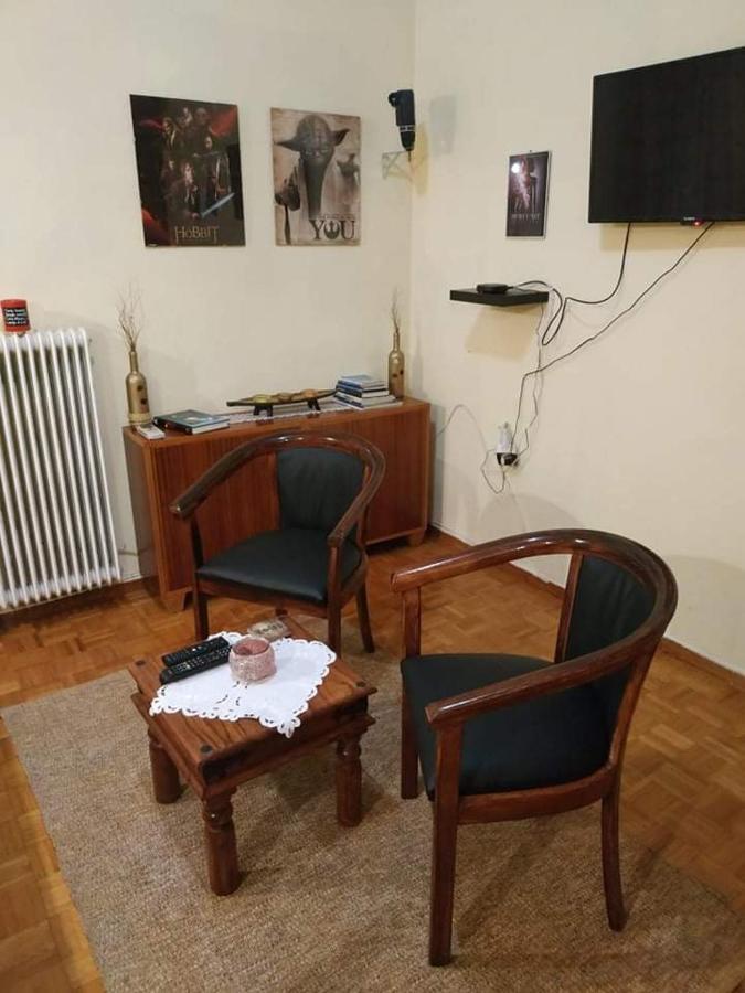 The Cinema Flat Apartman Athén Kültér fotó
