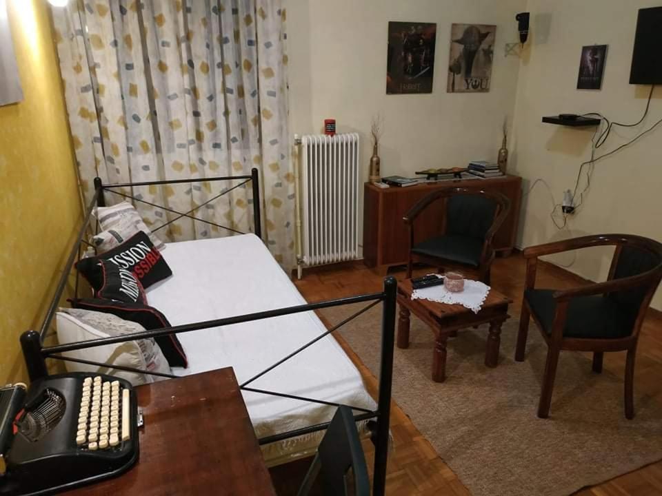 The Cinema Flat Apartman Athén Kültér fotó